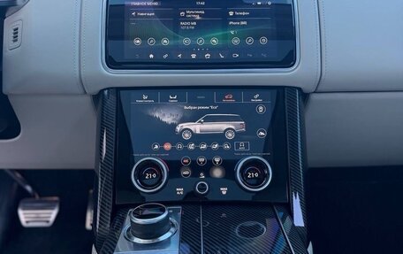 Land Rover Range Rover IV рестайлинг, 2021 год, 11 500 000 рублей, 6 фотография