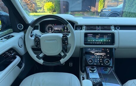 Land Rover Range Rover IV рестайлинг, 2021 год, 11 500 000 рублей, 7 фотография