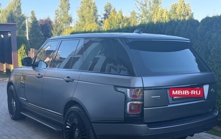 Land Rover Range Rover IV рестайлинг, 2021 год, 11 500 000 рублей, 4 фотография