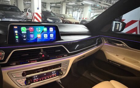 BMW 7 серия, 2016 год, 4 650 000 рублей, 9 фотография