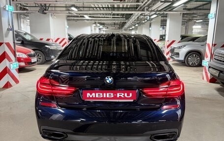 BMW 7 серия, 2016 год, 4 650 000 рублей, 6 фотография