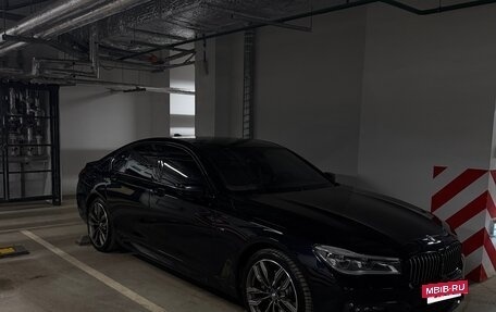 BMW 7 серия, 2016 год, 4 650 000 рублей, 3 фотография
