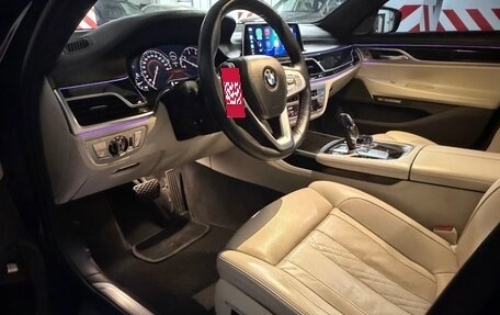 BMW 7 серия, 2016 год, 4 650 000 рублей, 10 фотография