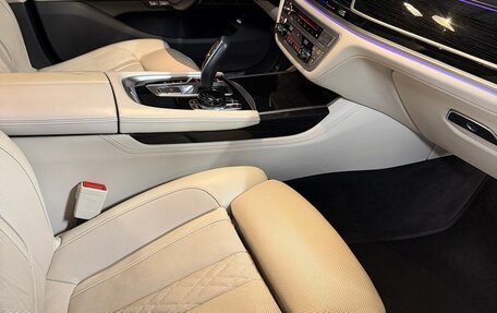 BMW 7 серия, 2016 год, 4 650 000 рублей, 15 фотография