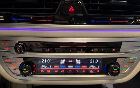 BMW 7 серия, 2016 год, 4 650 000 рублей, 16 фотография