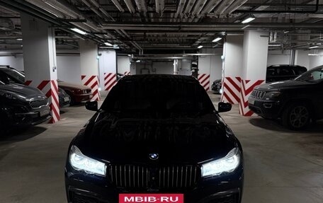 BMW 7 серия, 2016 год, 4 650 000 рублей, 4 фотография
