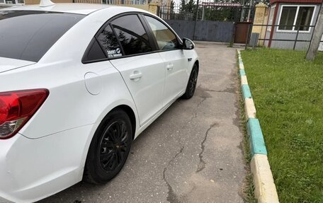 Chevrolet Cruze II, 2012 год, 750 000 рублей, 5 фотография