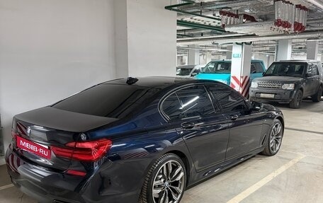 BMW 7 серия, 2016 год, 4 650 000 рублей, 2 фотография
