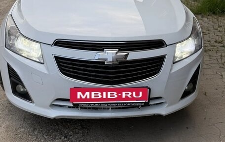 Chevrolet Cruze II, 2012 год, 750 000 рублей, 3 фотография