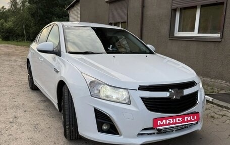 Chevrolet Cruze II, 2012 год, 750 000 рублей, 4 фотография