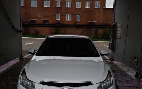 Chevrolet Cruze II, 2012 год, 750 000 рублей, 9 фотография
