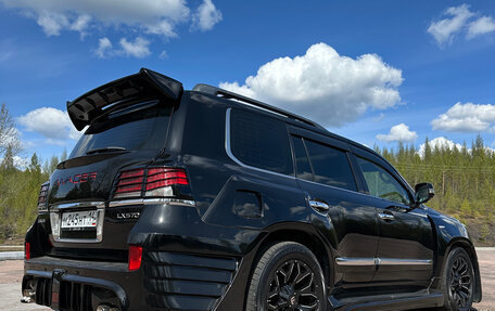 Lexus LX III, 2008 год, 3 900 000 рублей, 2 фотография