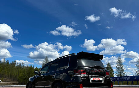 Lexus LX III, 2008 год, 3 900 000 рублей, 3 фотография