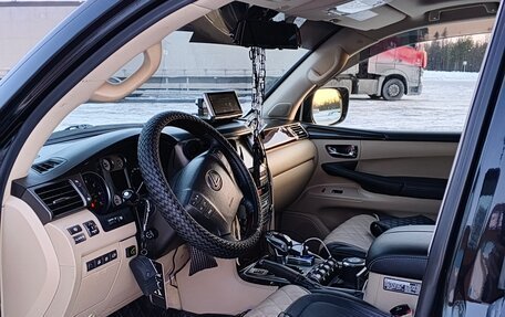 Lexus LX III, 2008 год, 3 900 000 рублей, 8 фотография