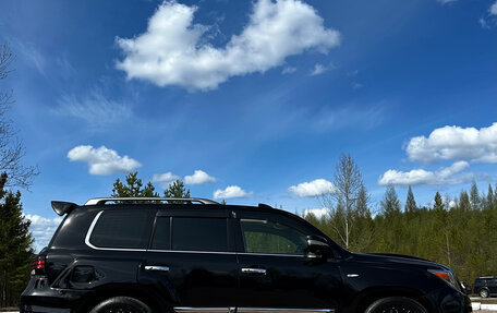 Lexus LX III, 2008 год, 3 900 000 рублей, 5 фотография