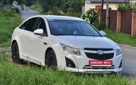 Chevrolet Cruze II, 2012 год, 750 000 рублей, 2 фотография