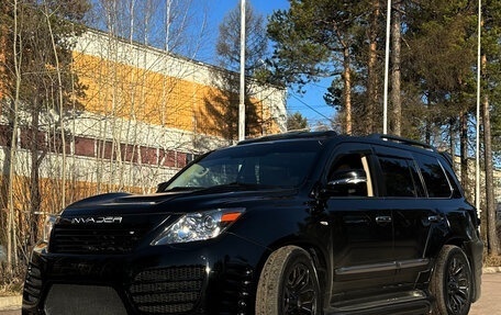 Lexus LX III, 2008 год, 3 900 000 рублей, 7 фотография
