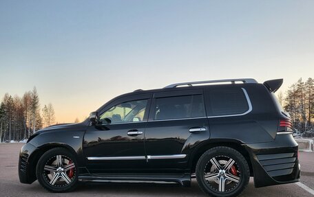 Lexus LX III, 2008 год, 3 900 000 рублей, 10 фотография