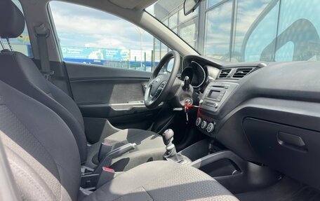 KIA Rio III рестайлинг, 2017 год, 1 190 000 рублей, 7 фотография