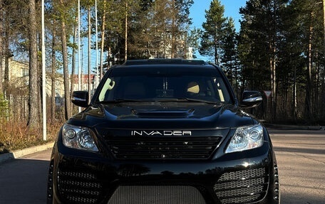 Lexus LX III, 2008 год, 3 900 000 рублей, 6 фотография