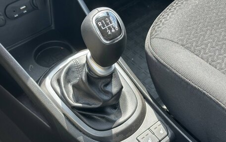 KIA Rio III рестайлинг, 2017 год, 1 190 000 рублей, 14 фотография