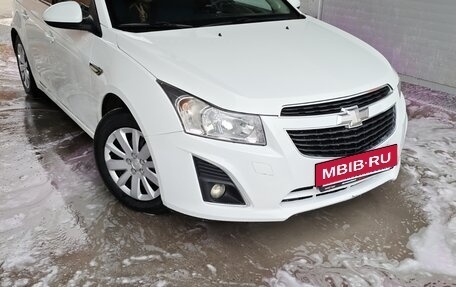 Chevrolet Cruze II, 2012 год, 750 000 рублей, 8 фотография