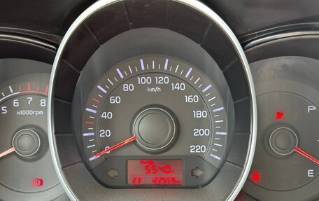 KIA Rio III рестайлинг, 2017 год, 1 190 000 рублей, 19 фотография
