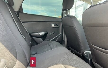 KIA Rio III рестайлинг, 2017 год, 1 190 000 рублей, 4 фотография