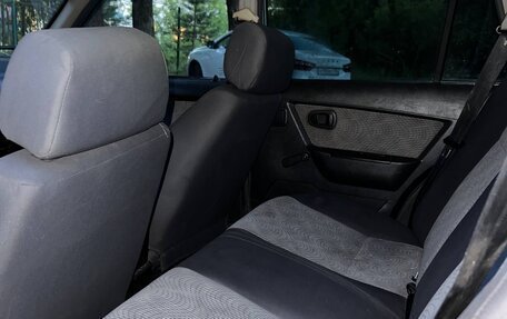 Daewoo Nexia I рестайлинг, 2009 год, 120 000 рублей, 10 фотография