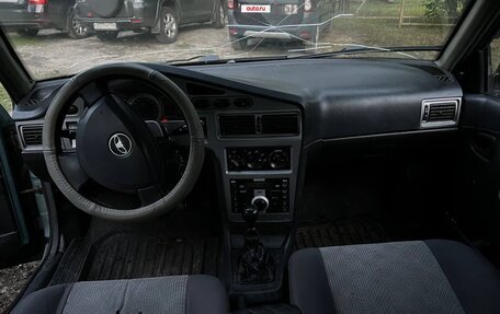 Daewoo Nexia I рестайлинг, 2009 год, 120 000 рублей, 11 фотография