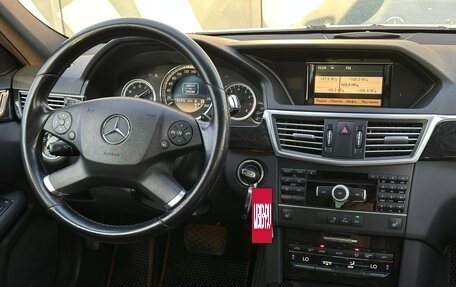 Mercedes-Benz E-Класс, 2012 год, 1 480 000 рублей, 10 фотография