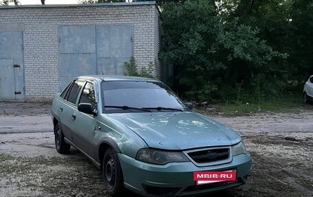 Daewoo Nexia I рестайлинг, 2009 год, 120 000 рублей, 5 фотография