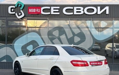 Mercedes-Benz E-Класс, 2012 год, 1 480 000 рублей, 3 фотография