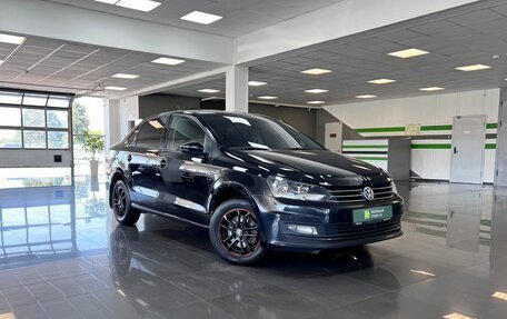 Volkswagen Polo VI (EU Market), 2017 год, 1 095 000 рублей, 5 фотография