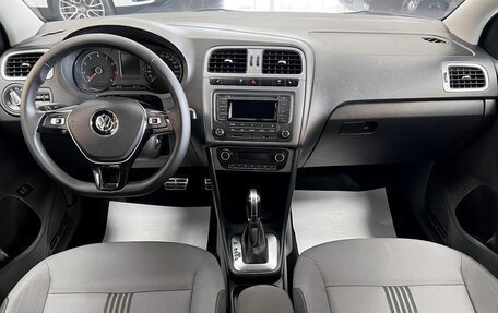 Volkswagen Polo VI (EU Market), 2017 год, 1 095 000 рублей, 10 фотография