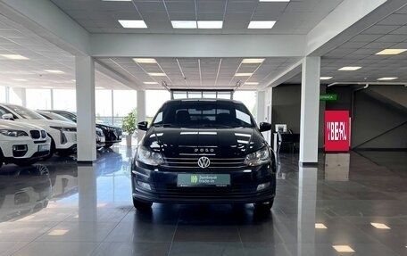 Volkswagen Polo VI (EU Market), 2017 год, 1 095 000 рублей, 3 фотография