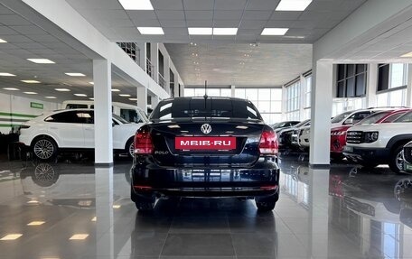 Volkswagen Polo VI (EU Market), 2017 год, 1 095 000 рублей, 4 фотография