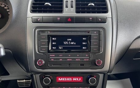 Volkswagen Polo VI (EU Market), 2017 год, 1 095 000 рублей, 18 фотография