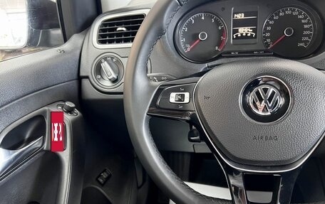 Volkswagen Polo VI (EU Market), 2017 год, 1 095 000 рублей, 16 фотография