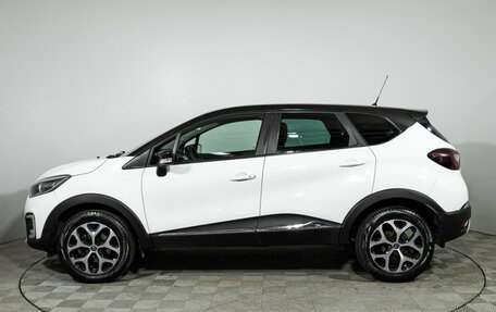 Renault Kaptur I рестайлинг, 2017 год, 1 779 700 рублей, 9 фотография
