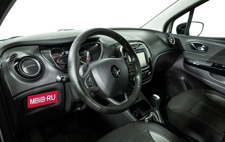 Renault Kaptur I рестайлинг, 2017 год, 1 779 700 рублей, 12 фотография