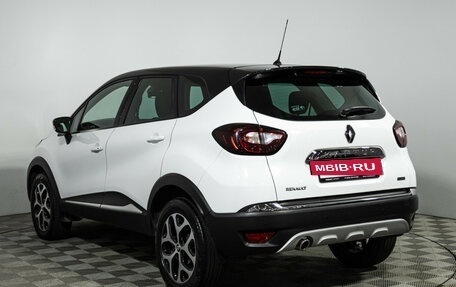 Renault Kaptur I рестайлинг, 2017 год, 1 779 700 рублей, 8 фотография