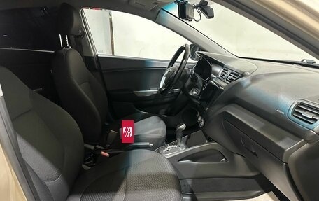KIA Rio III рестайлинг, 2015 год, 880 000 рублей, 22 фотография
