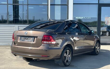 Volkswagen Polo VI (EU Market), 2016 год, 850 000 рублей, 5 фотография