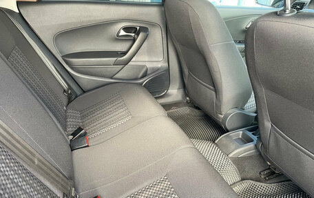 Volkswagen Polo VI (EU Market), 2016 год, 850 000 рублей, 13 фотография