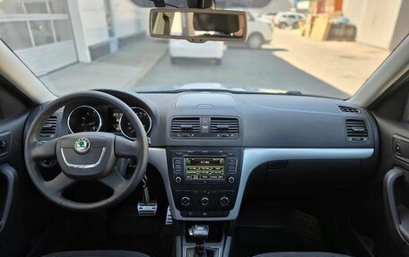 Skoda Yeti I рестайлинг, 2012 год, 845 000 рублей, 8 фотография