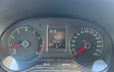 Volkswagen Polo VI (EU Market), 2016 год, 850 000 рублей, 18 фотография