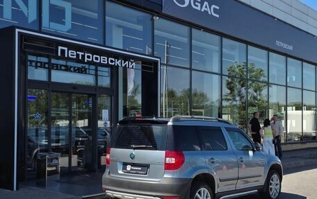 Skoda Yeti I рестайлинг, 2012 год, 845 000 рублей, 5 фотография