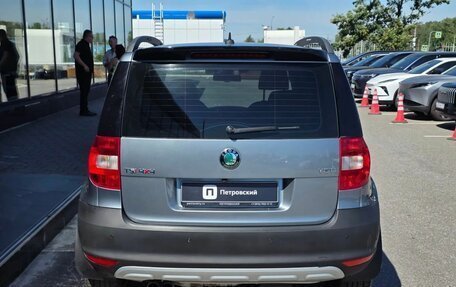 Skoda Yeti I рестайлинг, 2012 год, 845 000 рублей, 7 фотография