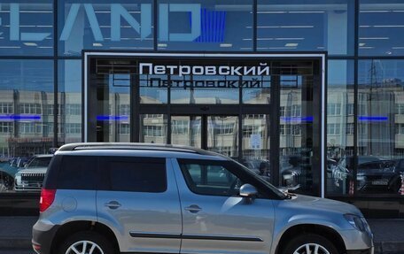Skoda Yeti I рестайлинг, 2012 год, 845 000 рублей, 6 фотография